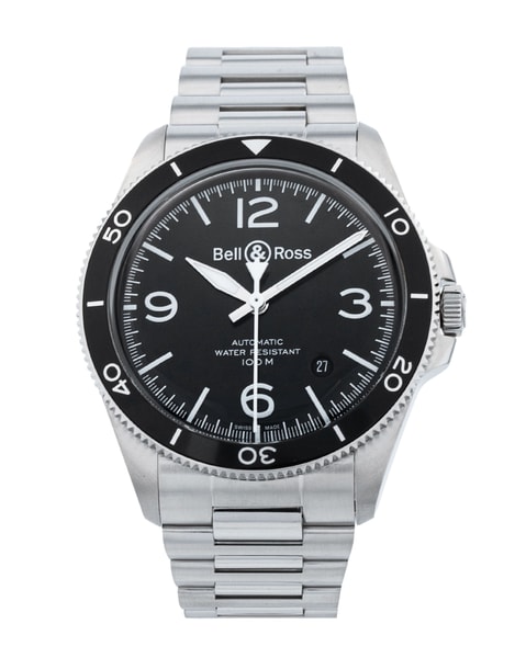 Bell and Ross Vintage BRV292-BL-ST/SST